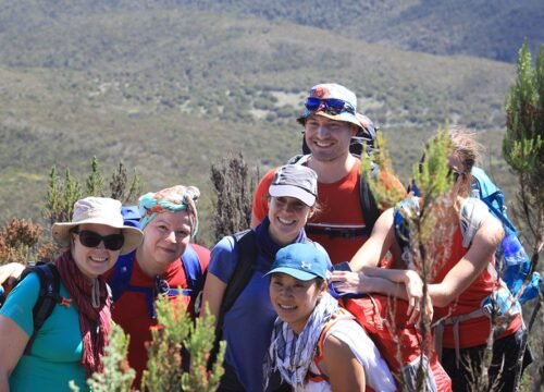 When is the best time to hike Kilimanjaro?