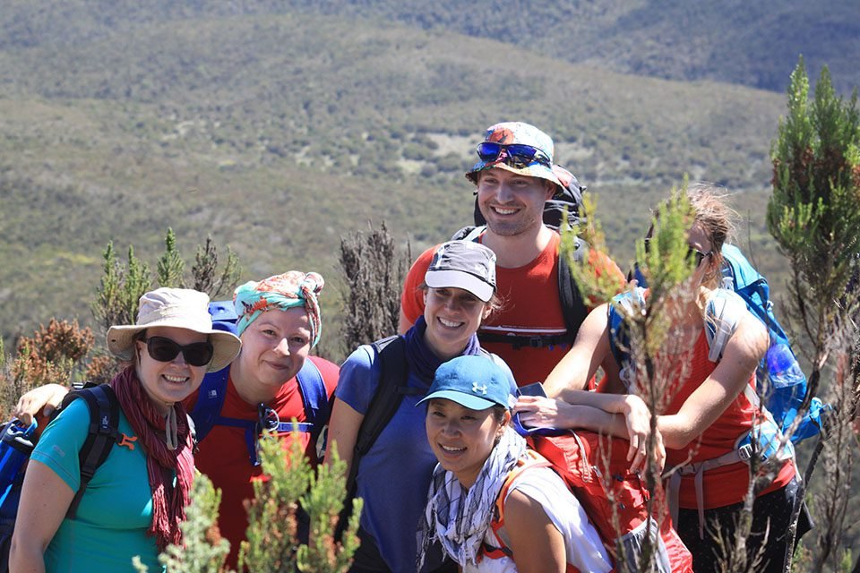 best time to hike kilimanjaro