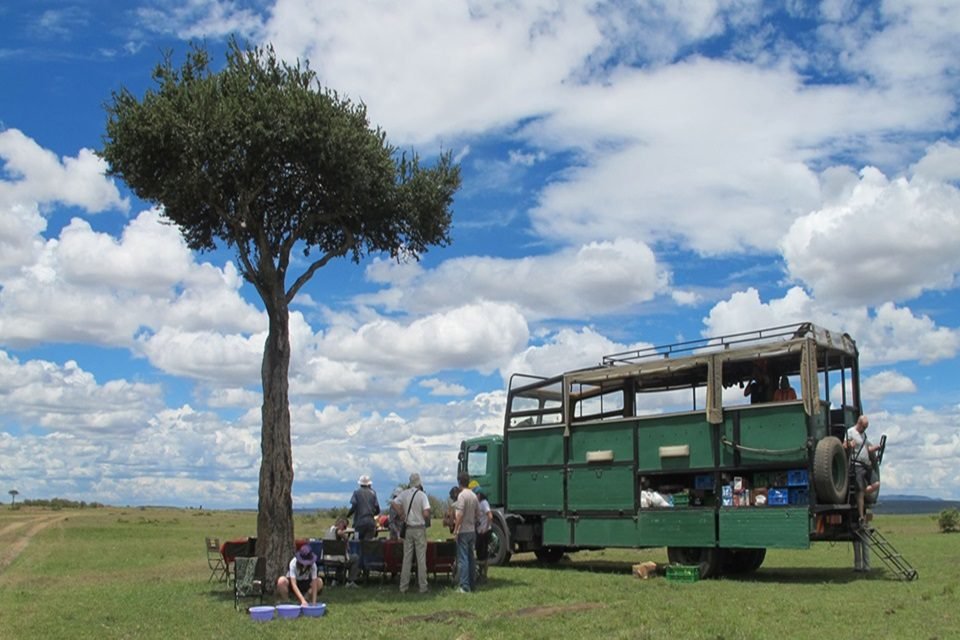 Ron Adventure Company