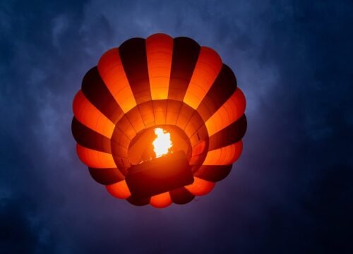 Serengeti Balloon Safari