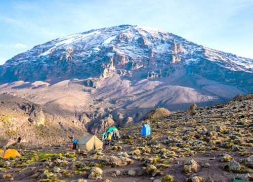 Understanding Mountain Sickness